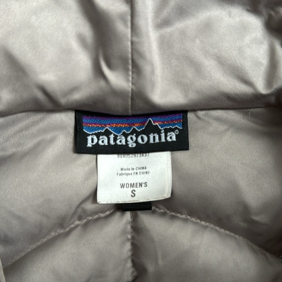 Patagonia puffer small - Picture 2 of 4